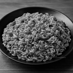 Spicy chilli maggi