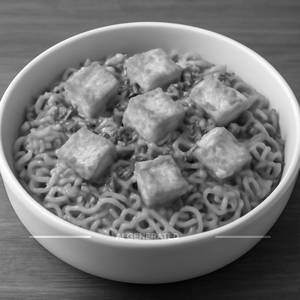Paneer Maggi