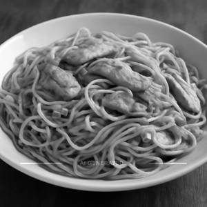 Chicken Noodles
