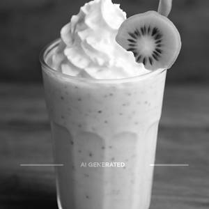 Kiwi Thick Shake