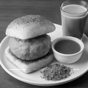 Maharaja Vada Pav