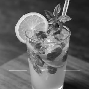 Orange Mojito