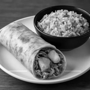 Paneer Shanghai Roll