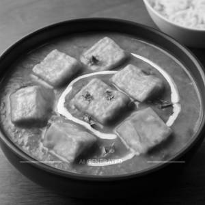 PANEER BUTTER MASALA