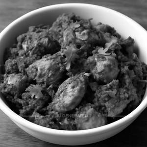 Chicken sukha
