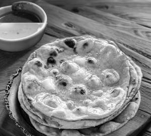 Tandoori Butter Roti