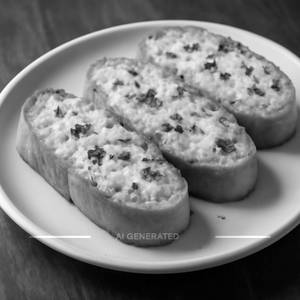 Cheese Garlic Bread