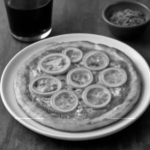 Classic Onion Pizza