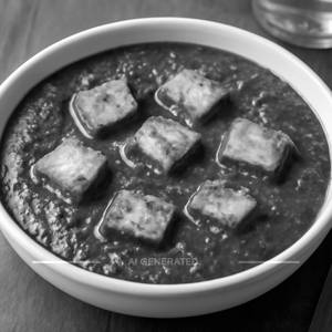 Paneer saag wala