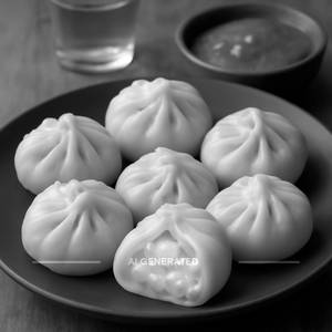 Cheese Corn Momos