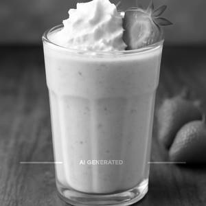 Strawberry Shake