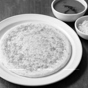 Plain Uttapam