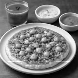 Paneer Uttapam