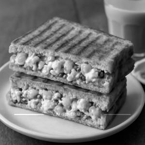 Corn and paneer