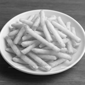 Salted Fries