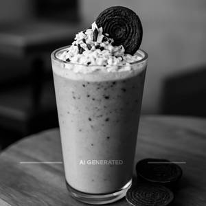 Oreo Cold Coffee