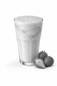Strawberry Shake