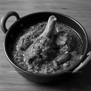 Mutton Kadhai