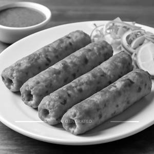 Chicken Seekh Kebab
