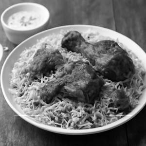 Mutton Biryani