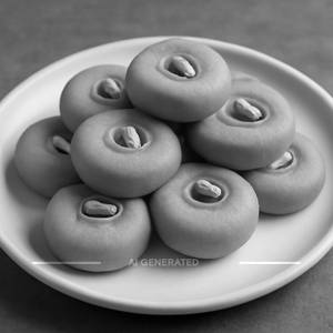 Shakkar Peda [500 Grams]