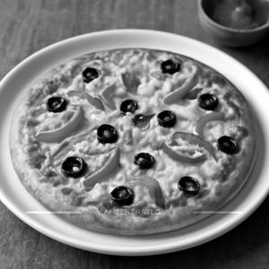 Mexican Pizza [8 Inches]