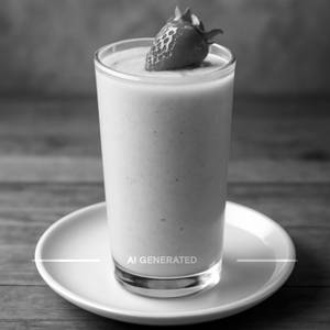 Strawberry Shake