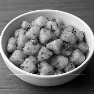Aloo Jeera