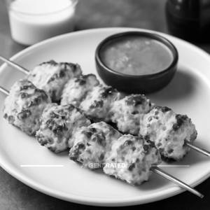 Chicken  malai tikka
