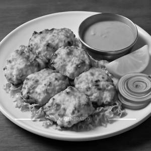 Chicken Nizami Tikka