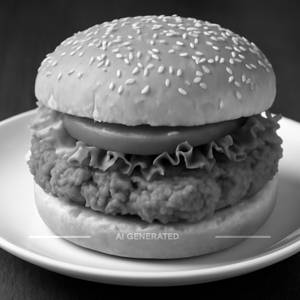 Chicken Burger