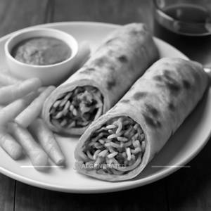 VEG ROLL COMBO