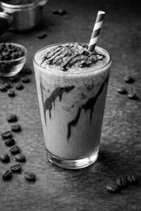 Mocha Frappe