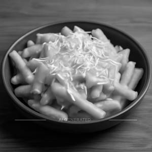Cheese Overloaded Fries