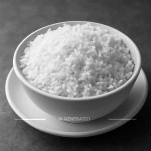 Steamed Rice