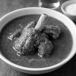 Mutton Kabuli