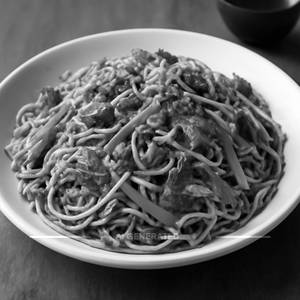 Veg Burnt Garlic Noodles