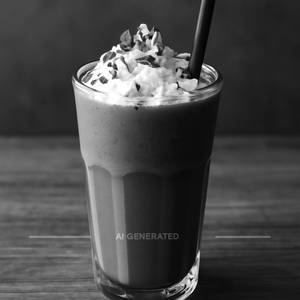 Chocolate thick Shake