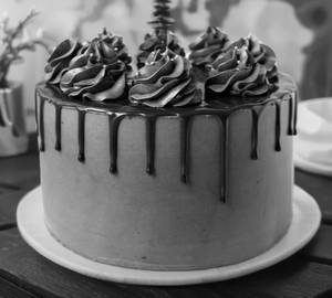 Belgium Chocolate Cake[500Gms]