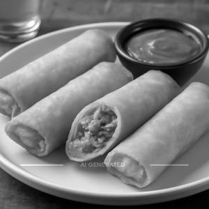 Chicken Spring Roll