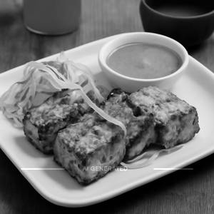 Paneer Achari Tikka 