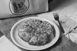 VEG CORN CHEESE PIZZA