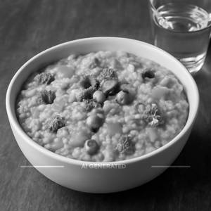Mix veg khichdi