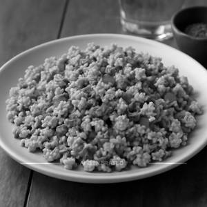 Paneer Bhurji Dry