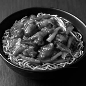 Non Veg Chinese Bowl