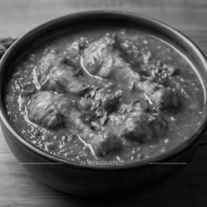 Chicken Handi Full