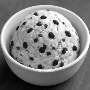 Chocolate Chips Ice Cream