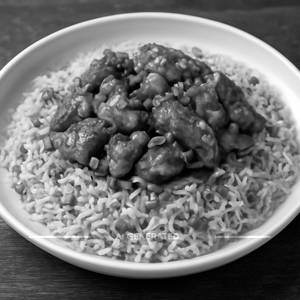 Chicken Chilli Rice