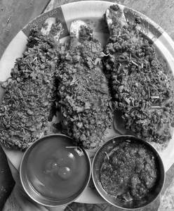 Fried chaap (Pack of 2) (4)                                          