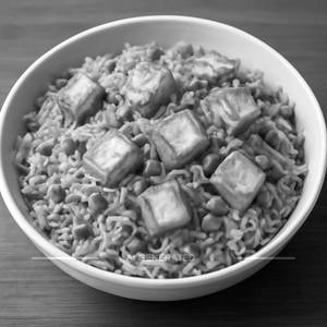 Paneer Fried Rice